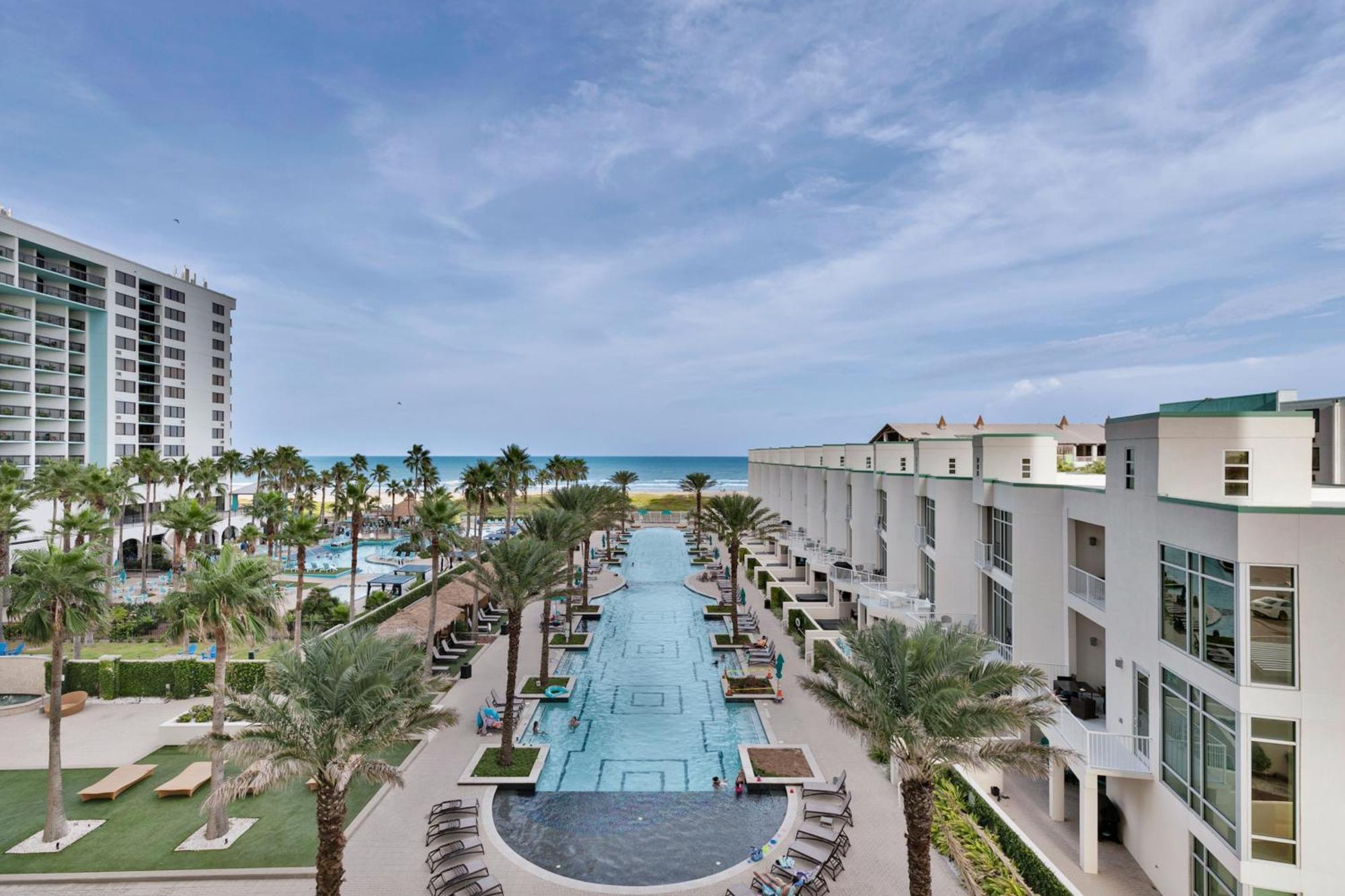 Sapphire Condominiums #408 South Padre Island Exterior foto