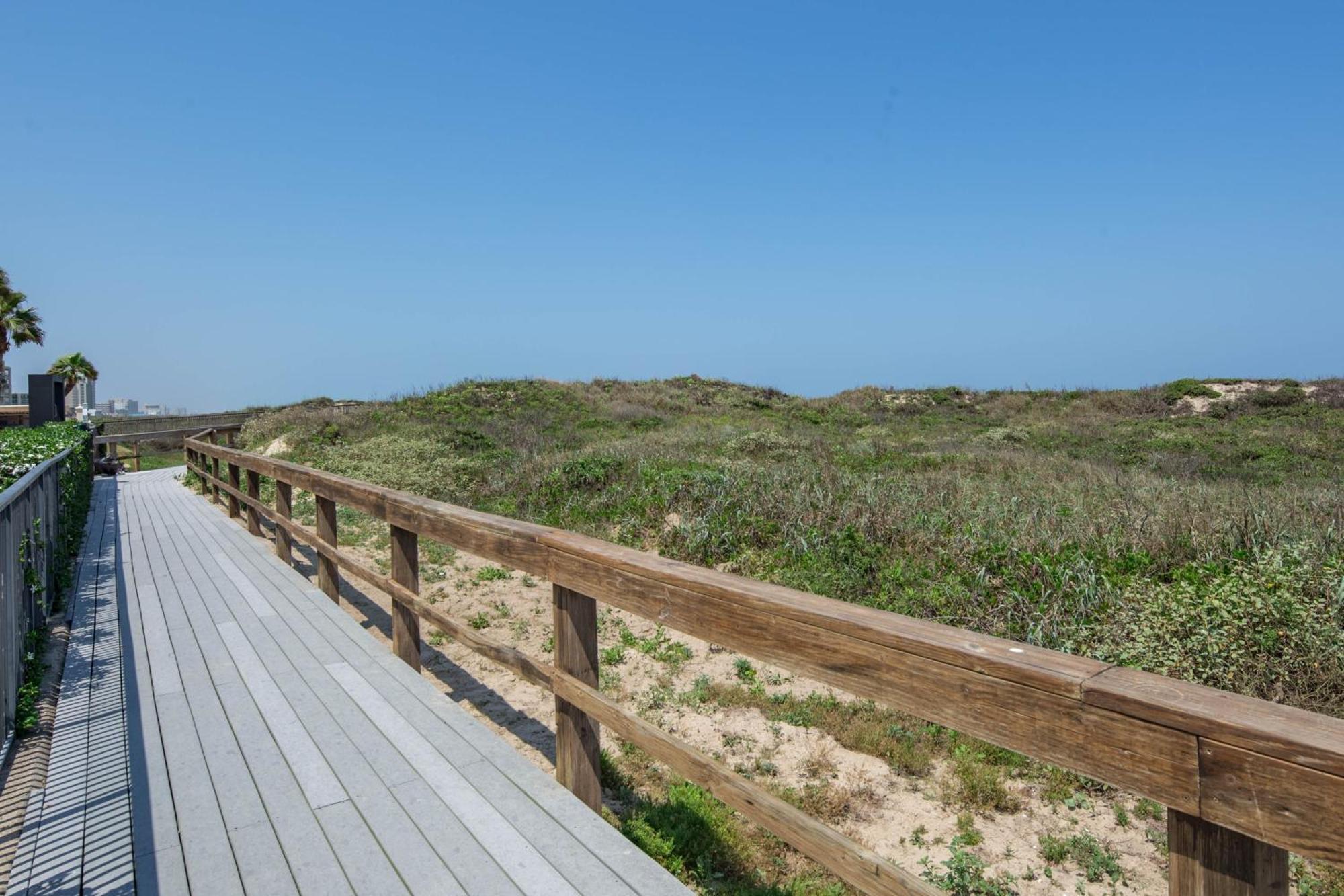 Sapphire Condominiums #408 South Padre Island Exterior foto
